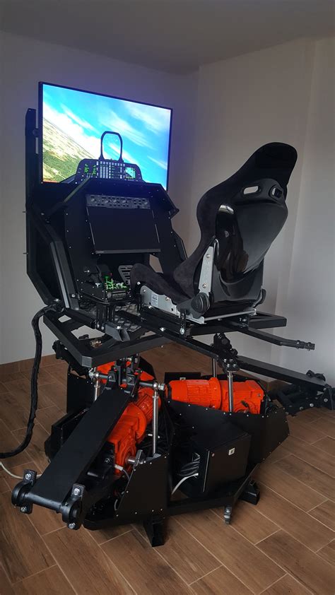The OVO-4 is a full-<b>motion</b>, fully-enclosed light aircraft flight <b>simulator</b>, that can be yours for. . Motion simulator for sale